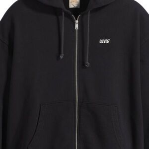 Gold Tab Levi's Black Men's Sweater